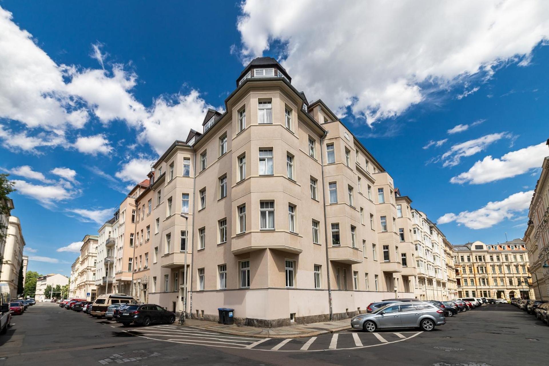 L45 Premium Apartment Prestige Bis Zu 5 Personen Leipzig Exterior photo
